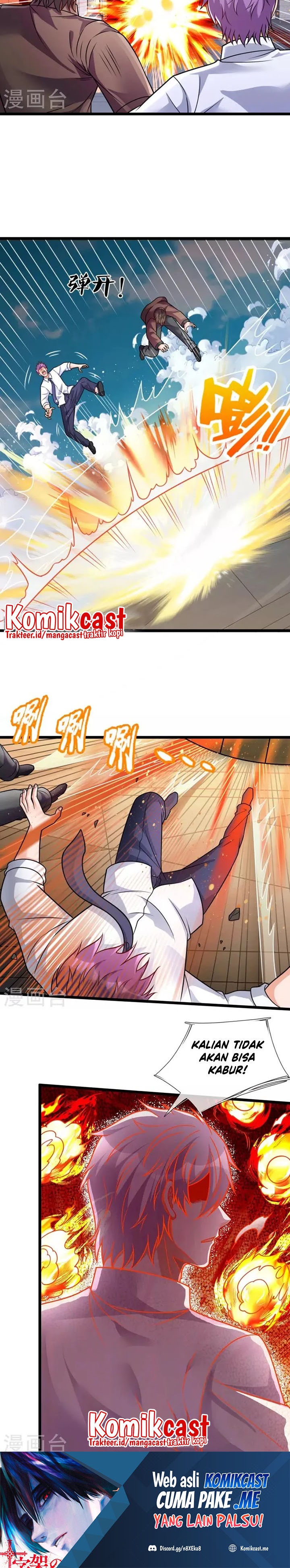 City of Heaven TimeStamp (Urban Rebellion) Chapter 293 Gambar 10